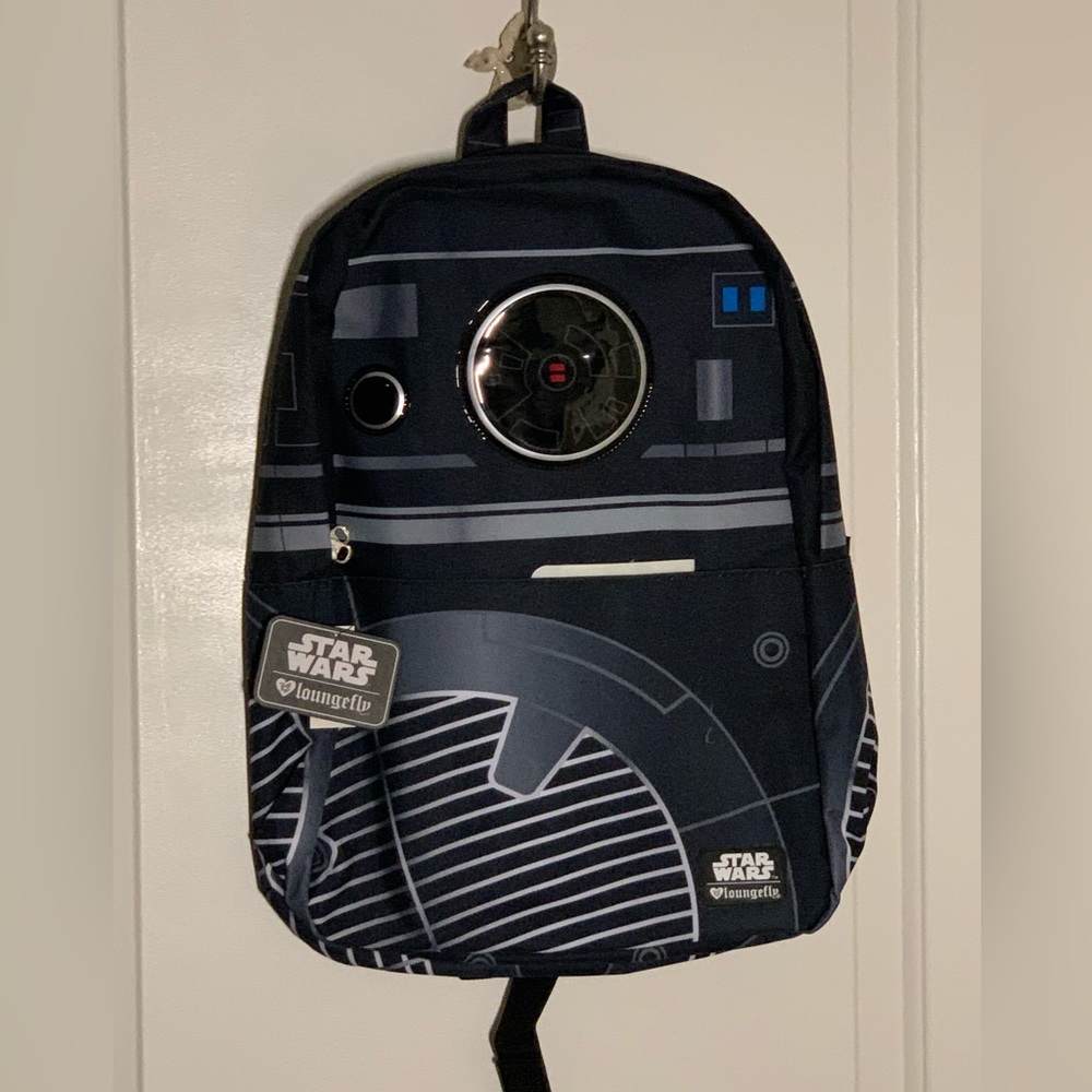 Disney Star Wars x Loungefly BB-9E Backpack